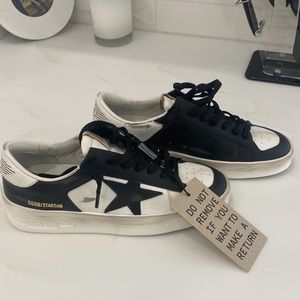 New in the box Golden goose Stardans